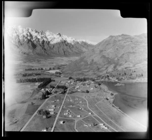 Frankton and Kawarau River, Queenstown-Lakes District, Otago Region