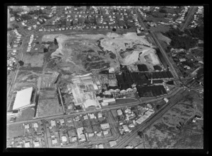 Amalgamated Brick and Pipe factories, New Lynn, Waitakere City, Auckland Region