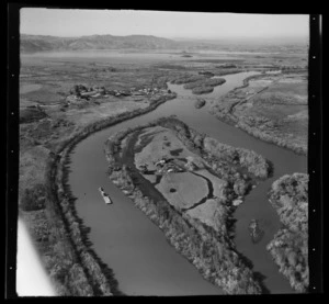 Rangiriri and Waikato River, Franklin District, Waikato Region
