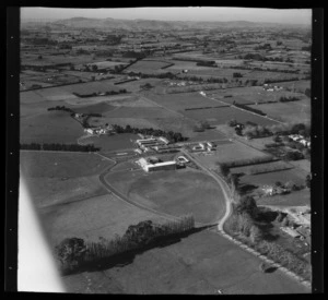 Ruakura Agricultural Research Centre, Hamilton, Waikato Region