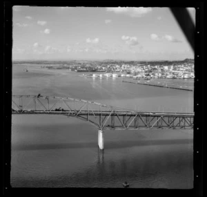 Auckland Harbour Bridge, Waitemata Harbour, Auckland