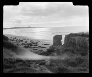 Katiki Beach and Moeraki, Otago Region