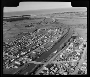 Kaiapoi, Waimakariri District, Canterbury Region