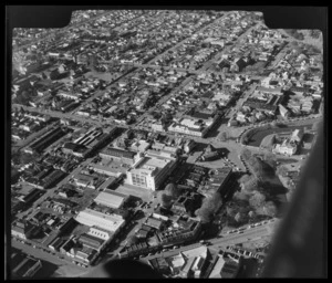 Star Building, Christchurch