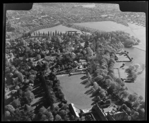 Christchurch Botanic Gardens, Canterbury Region