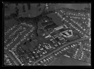 Otahuhu Technical College and Kings College, Auckland