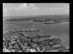 Auckland Harbour Bridge opening ceremony