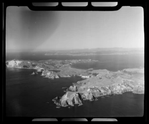 Great Mercury Island, Mercury Islands, Waikato Region