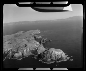 Great Mercury Island, Mercury Islands, Waikato Region