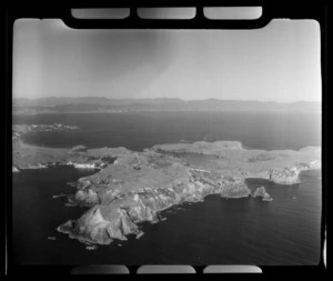 Great Mercury Island, Mercury Islands, Waikato Region