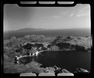 Great Mercury Island, Mercury Islands, Waikato Region