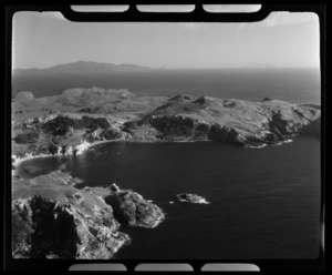 Great Mercury Island, Mercury Islands, Waikato Region