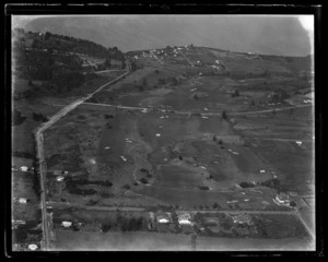 Titirangi golf links, Waitakere City, Auckland Region