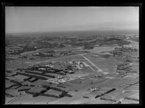 Whenuapai Airport, Waitakere City, Auckland Region