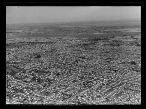 Mount Eden borough, Auckland City