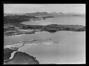 Port Whangarei and Onerahi, Northland Region