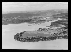 Port Whangarei and Onerahi, Northland Region