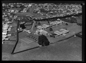 Dingwall Orphanage, Papatoetoe, Manukau City, Auckland Region