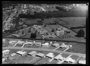 Dingwall Orphanage, Papatoetoe, Manukau City, Auckland Region