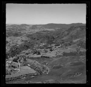 Karangahake Valley, Hauraki District, Waikato Region