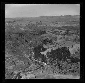 Karangahake Valley, Hauraki District, Waikato Region
