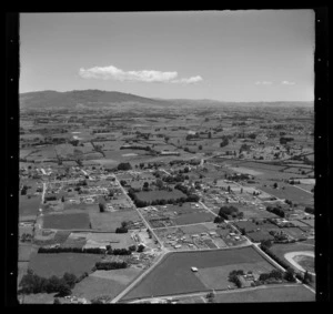 Kihikihi, Waipa District, Waikato Region