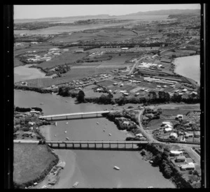Bridge, Panmure, Auckland City