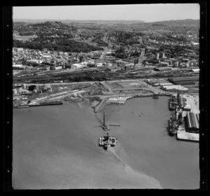 Freyberg Wharf, Port of Auckland