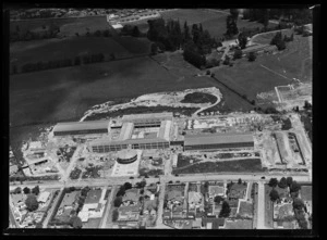 School of Arts, University of Canterbury, Christchurch City