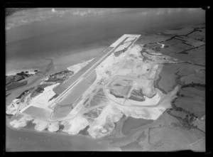 Wilson Portland Cement works, Mangere, Auckland