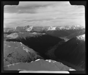 Otira, Westland District, West Coast Region