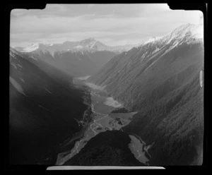 Otira, Westland District, West Coast Region