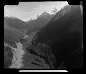 Otira, Westland District, West Coast Region