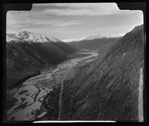 Otira, Westland District, West Coast Region