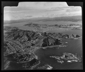 Island Bay, Wellington