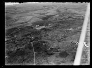 Winstone's Quarry, Mount Wellington, Auckland