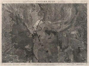 Eastern Bush / this mosaic compiled by N.Z. Aerial Mapping Ltd. for Lands and Survey Dept. N.Z.