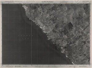 Opunake / compiled by N.Z. Aerial Mapping Ltd for Lands and Survey Dept. N.Z.