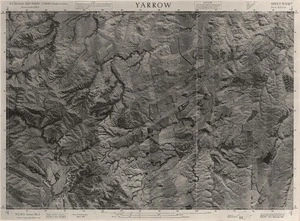 Yarrow / this mosaic compiled by N.Z. Aerial Mapping Ltd. for Lands and Survey Dept., N.Z.