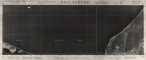 Haulashore / mosaic compiled by N.Z. Aerial Mapping Ltd. for Lands and Survey Dept. N.Z.