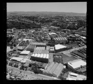 Warehouses in Parnell, Auckland Region