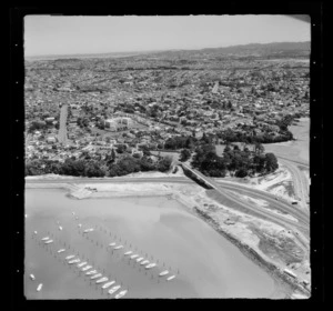 St Marys Bay development, Auckland City