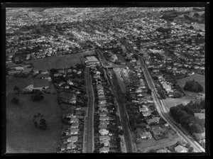 Remuera motorway route, Auckland City