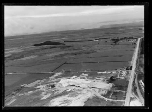 Bluff Fertilizer Works, Awarua, Southland Region