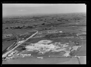 Bluff Fertilizer Works, Awarua, Southland Region