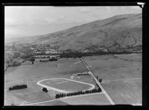 Roxburgh Racecourse, Otago Region