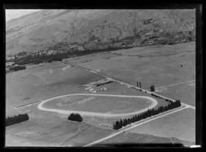 Roxburgh Racecourse, Otago Region