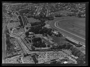 Ellerslie Racecourse, Remuera, Auckland City