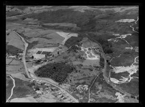 Hikurangi Lime Works, Whangarei District, Northland Region