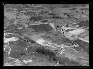 Hikurangi Lime Works, Whangarei District, Northland Region